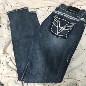Vigoss skinny jeans.